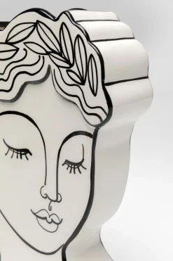 KARE Vase Favola Lady 26cm Hot