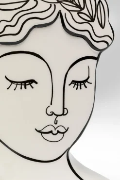 KARE Vase Favola Lady 26cm Hot