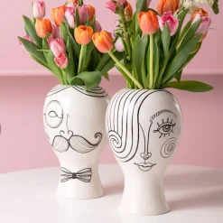 KARE Vase Favola Men 30cm Online