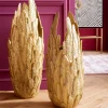 KARE Vase Feathers Gold 80 Best