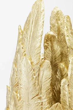KARE Vase Feathers Gold 80 Best