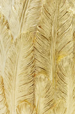 KARE Vase Feathers Gold 80 Best