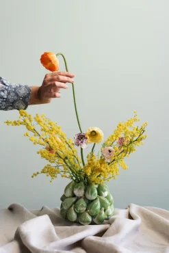 KARE Vase Fichi 15cm Hot