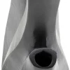 KARE Vase Flame Schwarz 25cm Best
