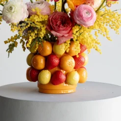 KARE Vase Fruit Parade 20cm Best