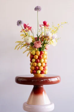 KARE Vase Fruit Parade 33cm Online