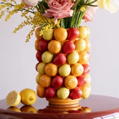 KARE Vase Fruit Parade 33cm Online