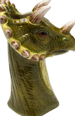 KARE Vase Funny Animal Dino 33cm Clearance