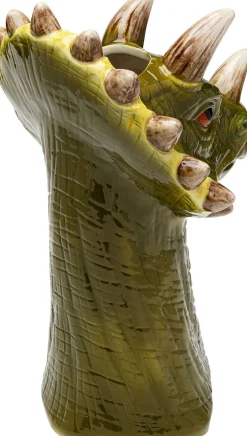 KARE Vase Funny Animal Dino 33cm Clearance