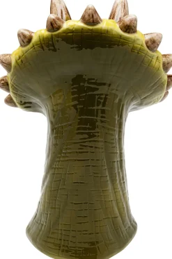 KARE Vase Funny Animal Dino 33cm Clearance