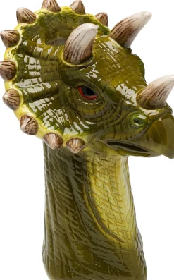 KARE Vase Funny Animal Dino 33cm Clearance