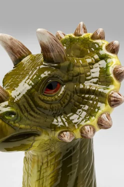 KARE Vase Funny Animal Dino 33cm Clearance