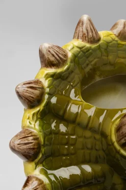 KARE Vase Funny Animal Dino 33cm Clearance