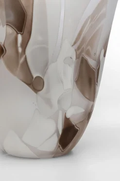 KARE Vase Galicia Braun 28cm Online