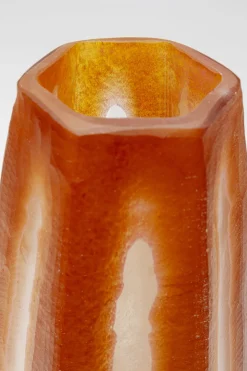 KARE Vase Galicia Rot 36cm Sale
