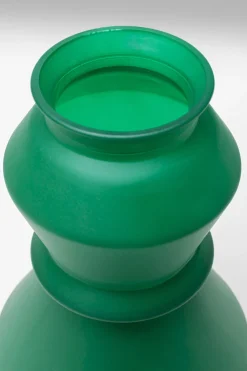 KARE Vase Gina Grün 30cm Clearance