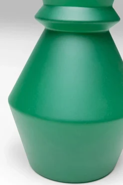 KARE Vase Gina Grün 30cm Clearance