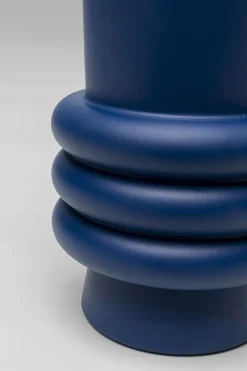 KARE Vase Gina Trible Blau 17cm Clearance