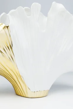KARE Vase Ginkgo Elegance 45cm Outlet