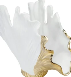 KARE Vase Ginkgo Elegance 45cm Outlet