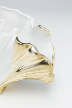 KARE Vase Ginkgo Elegance 18cm Clearance