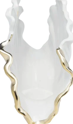 KARE Vase Ginkgo Elegance 18cm Clearance