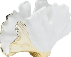 KARE Vase Ginkgo Elegance 18cm Clearance