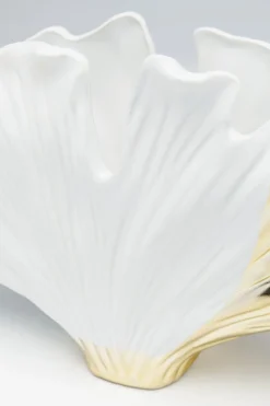 KARE Vase Ginkgo Elegance 18cm Clearance