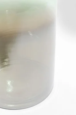 KARE Vase Glow Grün 30cm Best
