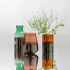 KARE Vase Glow Orange 20cm Outlet
