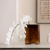 KARE Vase Grazioso Braun 32cm Outlet