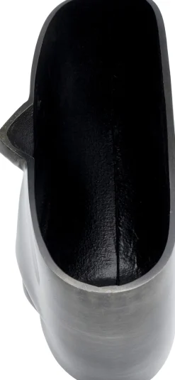 KARE Vase Half Face Anthrazit 31cm Discount