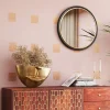 KARE Vase Half Face Gold 46cm Sale