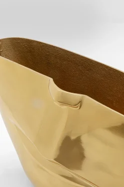 KARE Vase Half Face Gold 46cm Sale