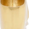 KARE Vase Half Face Gold 38cm Best