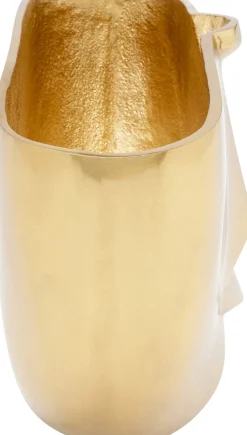 KARE Vase Half Face Gold 38cm Best