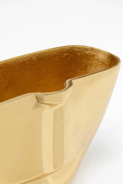 KARE Vase Half Face Gold 38cm Best