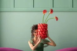 KARE Vase Hearts 33cm Outlet