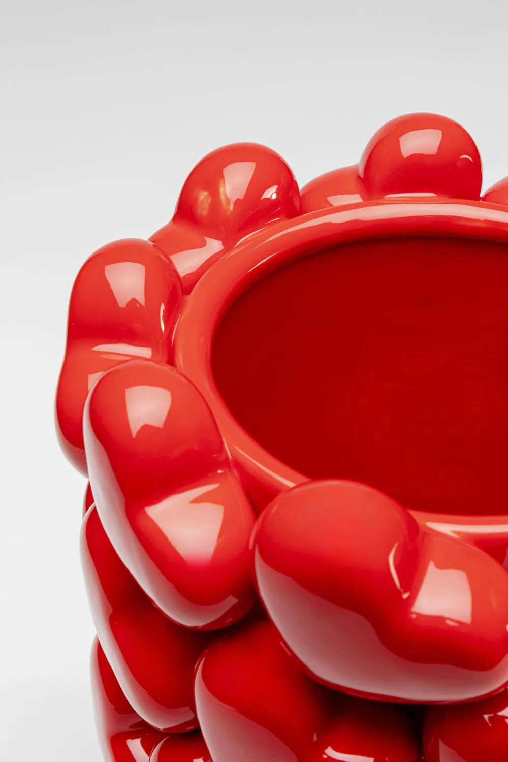KARE Vase Hearts 33cm Outlet