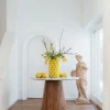 KARE Vase Lemon Juice 43cm Hot