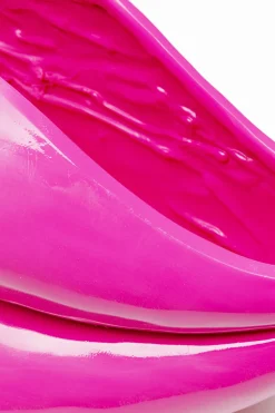 KARE Vase Lips Pink 28cm Online