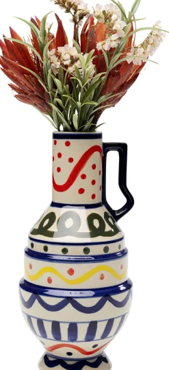 KARE Vase Los Cabos Handle 25cm
