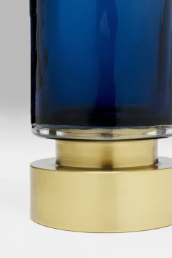 KARE Vase Lumi Blau 31cm Discount