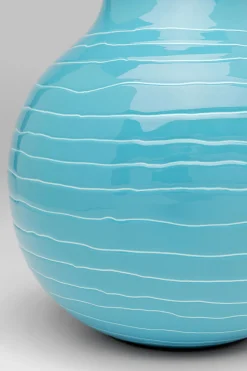 KARE Vase Mamba Blau 31cm Online