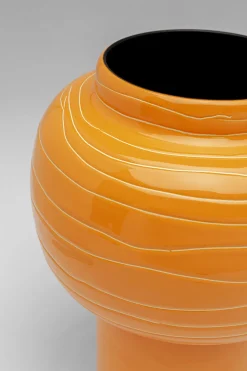 KARE Vase Mamba Orange 26cm Sale