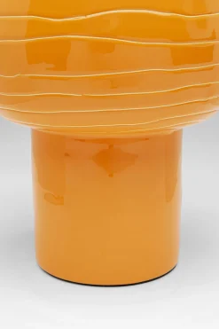 KARE Vase Mamba Orange 26cm Sale