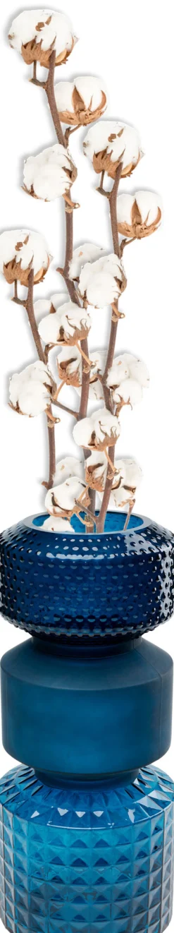 KARE Vase Marvelous Duo Blau 42cm Best