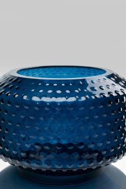 KARE Vase Marvelous Duo Blau 42cm Best