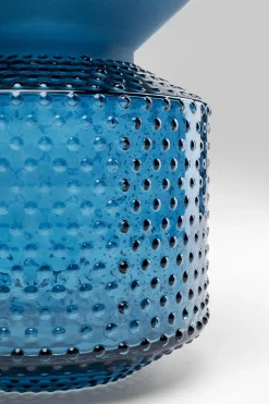 KARE Vase Marvelous Duo Blau 36cm Best