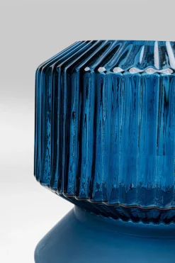 KARE Vase Marvelous Duo Blau 36cm Best